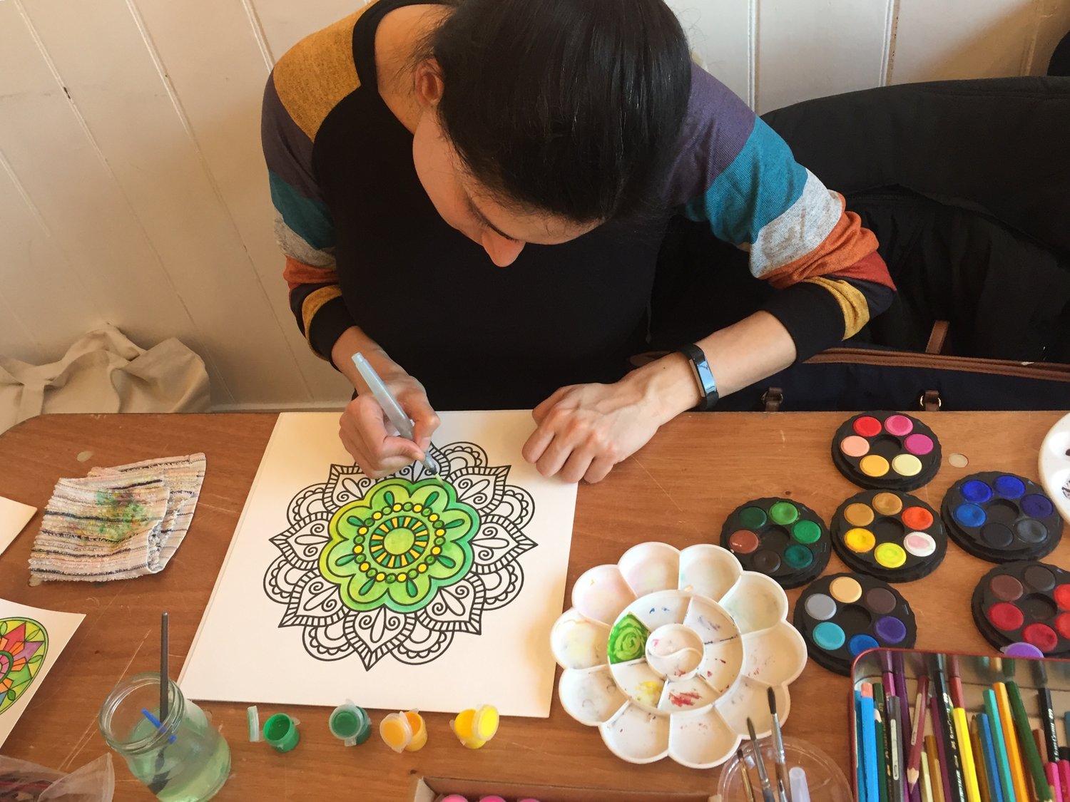 Art and Therapy